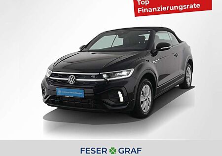 VW T-Roc Volkswagen Cabriolet 1.5 TSI R-Line BlackStyle DSG