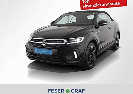 VW T-Roc Volkswagen Cabriolet 1.5 TSI R-Line BlackStyle DSG
