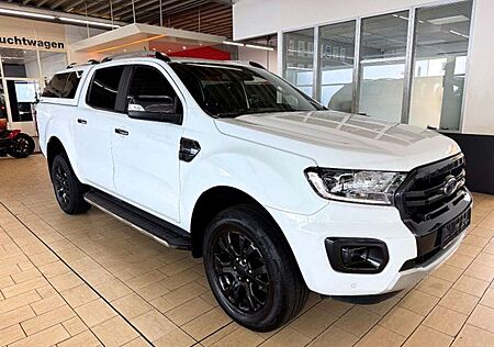 Ford Ranger 2.0 TDCI 4x4 WILDTRAK II*VOLL+HARDTOP*