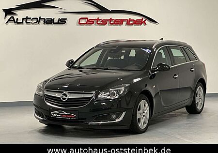 Opel Insignia A SPORTS INNOVATION 4x4/XEN/PDC/SHZ/AHK