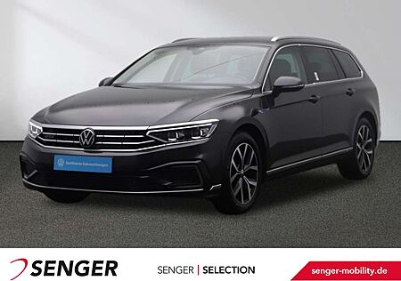 VW Passat Variant Volkswagen 1.4eHybrid CarPlay Matrix AHK GTE