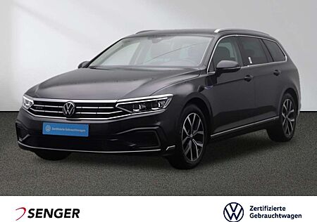 VW Passat Variant Volkswagen 1.4eHybrid CarPlay Matrix AHK GTE