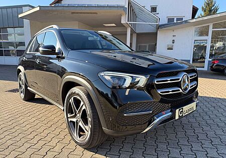 Mercedes-Benz GLE 350 d 4Matic 20" Standheizung Park-Paket