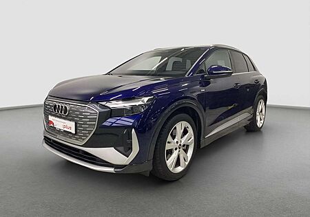 Audi Q4 e-tron S line 40 HUD Pano Navi AHK Keyless