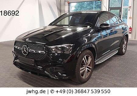 Mercedes-Benz GLE 400 e Coupe Facelift AMG-Line|FahrAss+|360°