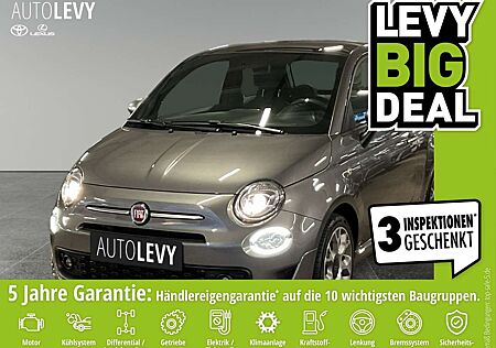 Fiat 500 1.0 RockStar +Panorama+Teilleder+16Zoll+Allw