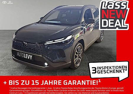 Toyota Corolla Cross 1,8 Teamplayer +div.Farben *Vorlauf