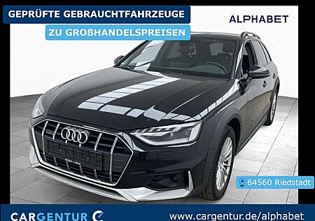 Audi A4 Allroad A4 40 allroad quattro 2.0 TDI AHK El.Heckkl. LED