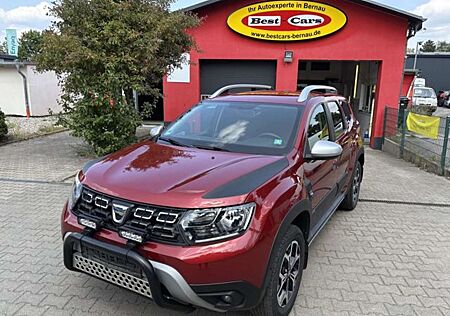 Dacia Duster II Adventure BULLENFÄNGER*360KAMERA*