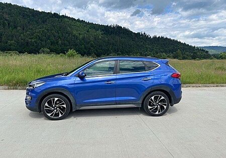 Hyundai Tucson 2.0 CRDi Automatik 4WD Premium