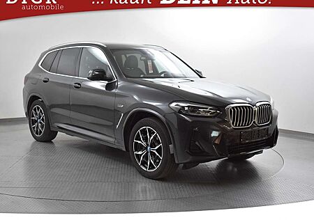 BMW X3 xDrive 30e M Sport/M PAKET+360+AHK+LED+NAV+19