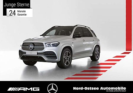 Mercedes-Benz GLE 350 de 4M AMG AHK SITZKLIMA PANO BURMESTER