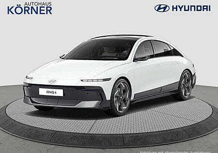 Hyundai IONIQ 6 84 KWH CENTRIQ GLASSCHIEBEDACH MATRIX