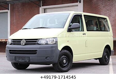 VW T5 Caravelle Volkswagen Transporter 4-Motion Klima AHK Navi