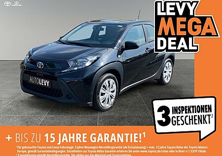 Toyota Aygo (X) 1.0 Business *CARPLAY*AA*KAMERA*