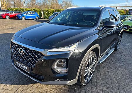 Hyundai Santa Fe 2.2 CRDI Premium 4WD | AHK | Pano | Apple CarPlay