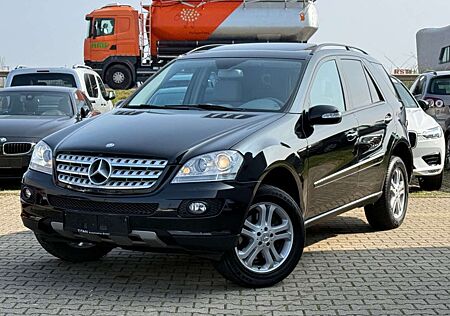 Mercedes-Benz ML 350 1. Hand TÜV neu Klima LPG Bi-Xenon AHK