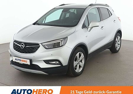 Opel Mokka X 1.4 Turbo Innovation Aut.*NAVI*LED*CAM*PDC*SHZ*