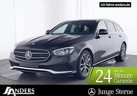 Mercedes-Benz E 220 d T Avantgarde+MBUX+EASY-P+LED+Kam+AHK+SHD