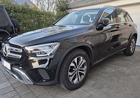 Mercedes-Benz GLC 220 d 4Matic 9G-TRONIC Exclusive