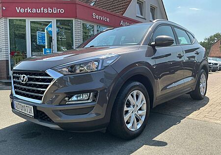 Hyundai Tucson Passion 1.6 T-GDI SHZ CarPlay NAVI Kamera