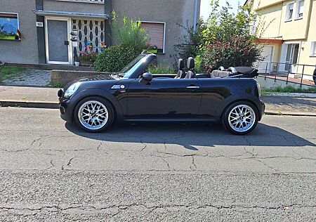 Mini Cooper S Cabrio Cooper S