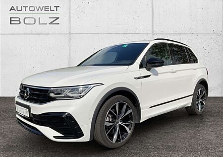 VW Tiguan Volkswagen R-Line 4Motion 2.0 TDI Area View HUD AHK Navi Lede