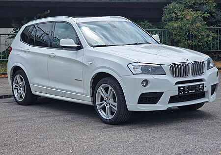 BMW X3 xDrive 35 d *M-Paket*Panoramadach*Bi-Xenon*