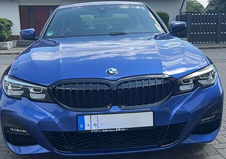 BMW 330e 330 Aut. M Sport