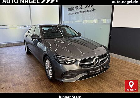Mercedes-Benz C 200 Avantgarde +LED+NAVI+DAB+Kamera+ Navi/Autom.