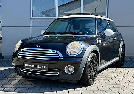 Mini ONE Pepper Steptronic Schiebedach/HIFI/Klima/SHZ