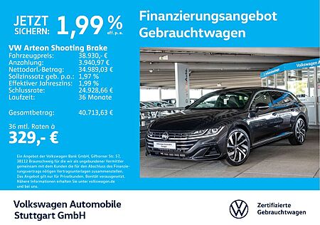 VW Arteon Volkswagen R-Line 4Motion 2.0 TDI DSG