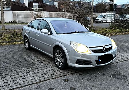 Opel Vectra 1.9 CDTI DPF