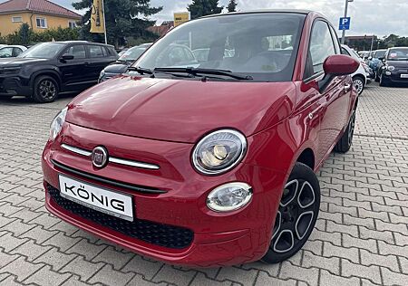 Fiat 500C 1.0 Club Cabrio Klima*Carplay*Einparkhilfe