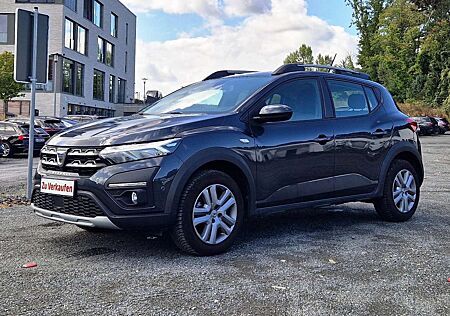 Dacia Sandero Stepway Comfort/Navi/LPG Gas/Klima/1Hand/Allwetter
