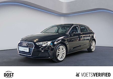 Audi A3 Sportback 30 TDI NAVI+DAB+KLIMA+PDC+SHZ