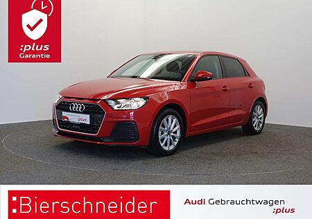 Audi A1 Sportback 25 TFSI S tronic advanced LED PDC 16 CON