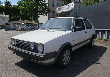 VW Golf Volkswagen II (2) 1,8l autom. Service NEU/2.Hand *TOP*