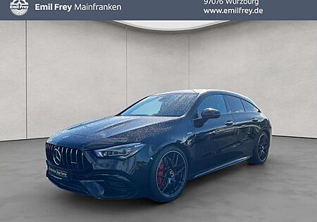 Mercedes-Benz CLA 45 AMG gebraucht kaufen Mercedes-Benz CLA 45 AMG CLA