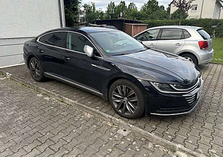 VW Arteon Volkswagen Elegance