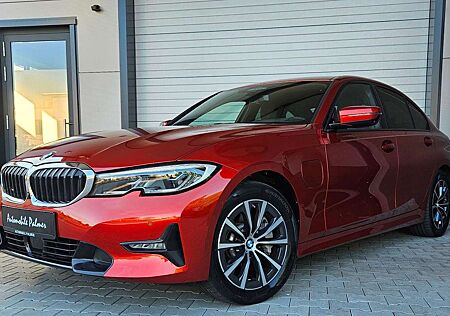 BMW 330 e M Sport-Lenkrad Top Ausstattung