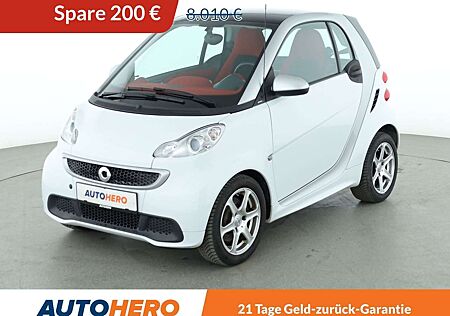 Smart ForTwo 1.0 Micro Hybrid Drive passion Aut.*SHZ*PANO*