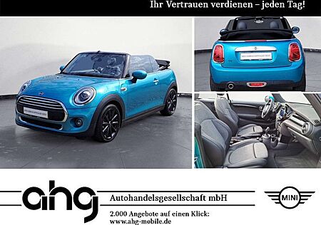 Mini Cooper Cabrio Klimaaut. Sportsitze PDC RFT