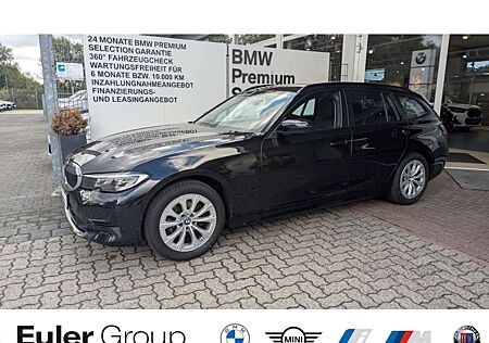 BMW 320 dA Tour 8fach Bereift Navi Live Cockpit Sitzh. FLA