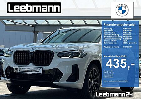 BMW X3 xDrive30e M-Sportpaket AHK 2 JAHRE GARANTIE