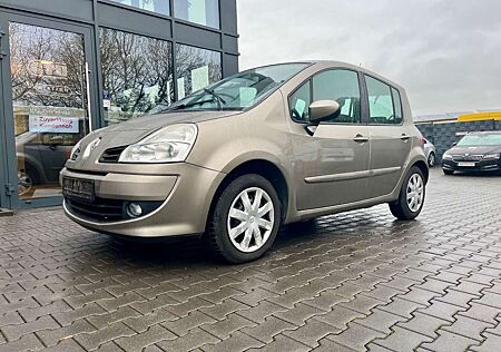 Renault Modus Dynamique Klima AHK Tüv+Insp Neu