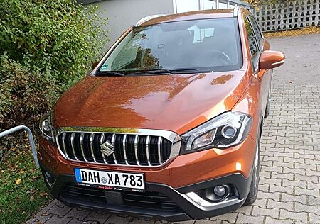 Suzuki SX4 S-Cross 1.0 Boosterjet Automatik Comfort