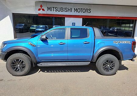 Ford Ranger Raptor Doppelkabine 4x4 AHK