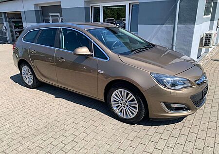 Opel Astra J Sports Tourer Exklusiv 1,6 CDTI 49TKM
