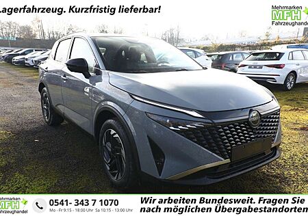 Nissan Qashqai N-CONNECTA MHEV 158 CVT SHZ LHZ ACC Keyl 116 kW...